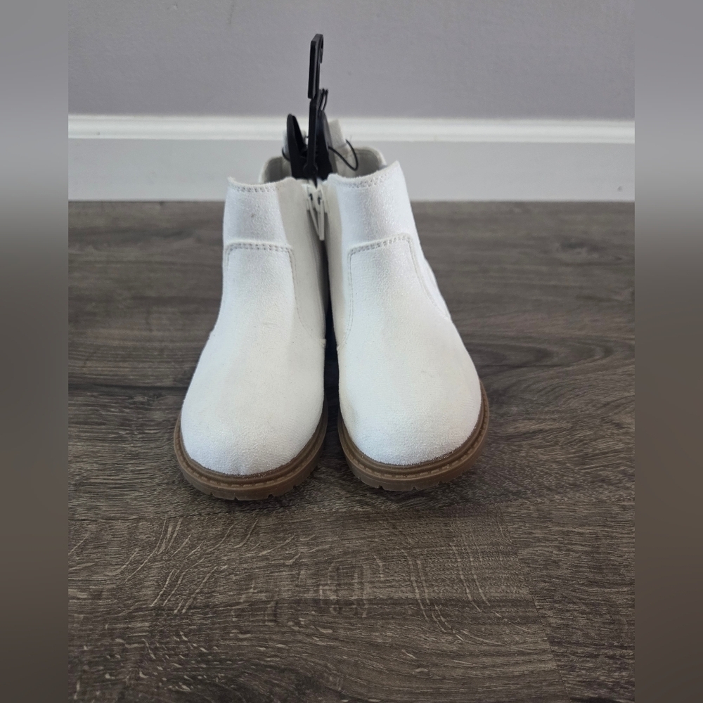 Wonder Nation Girls boots size 10 NWT
